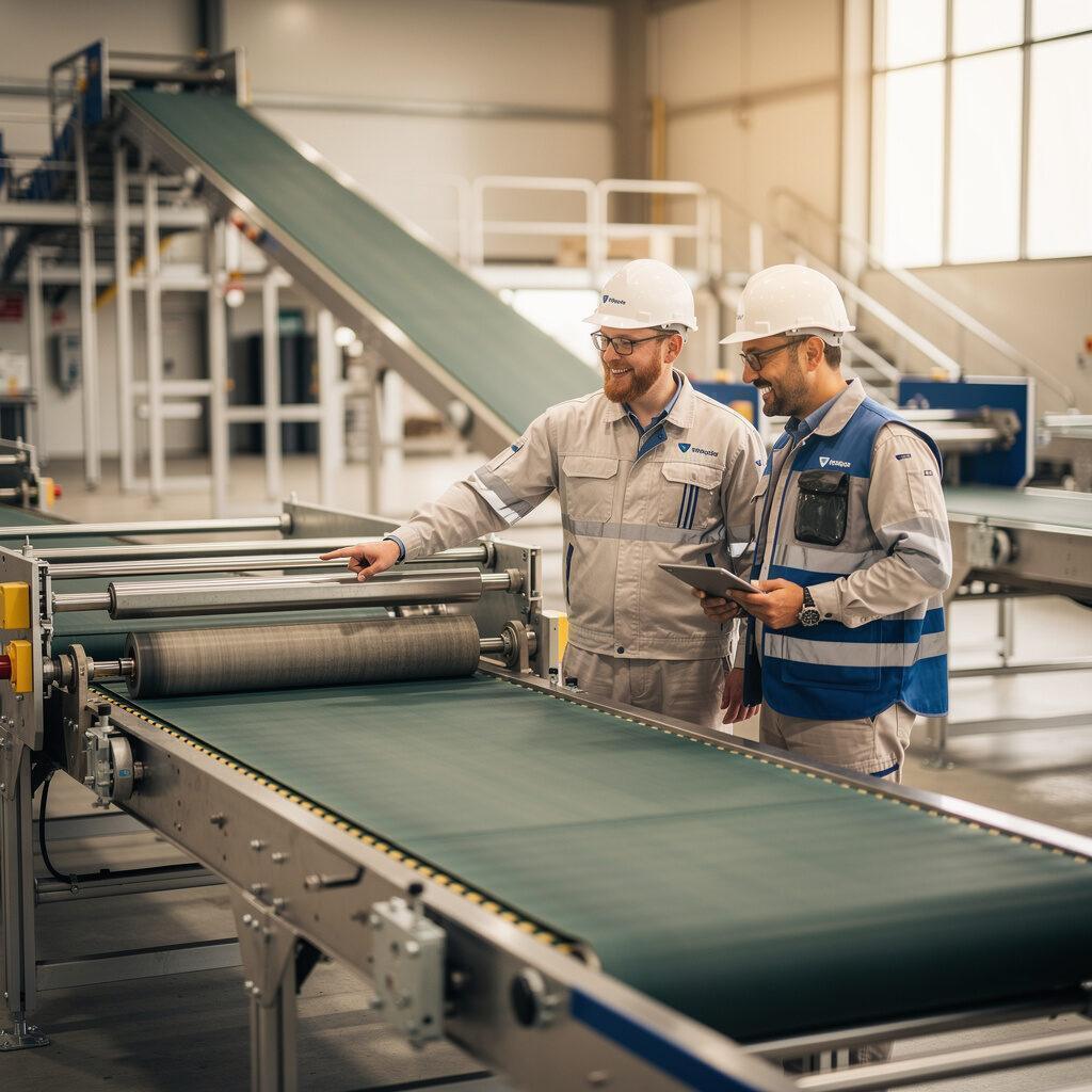 Unsere Kernkompetenzen im Überblick – Skfördertechnik