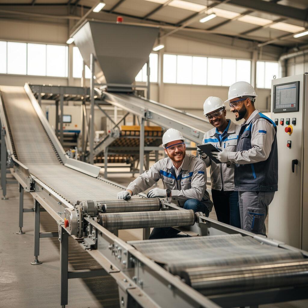 Unsere Kernkompetenzen im Überblick – Skfördertechnik