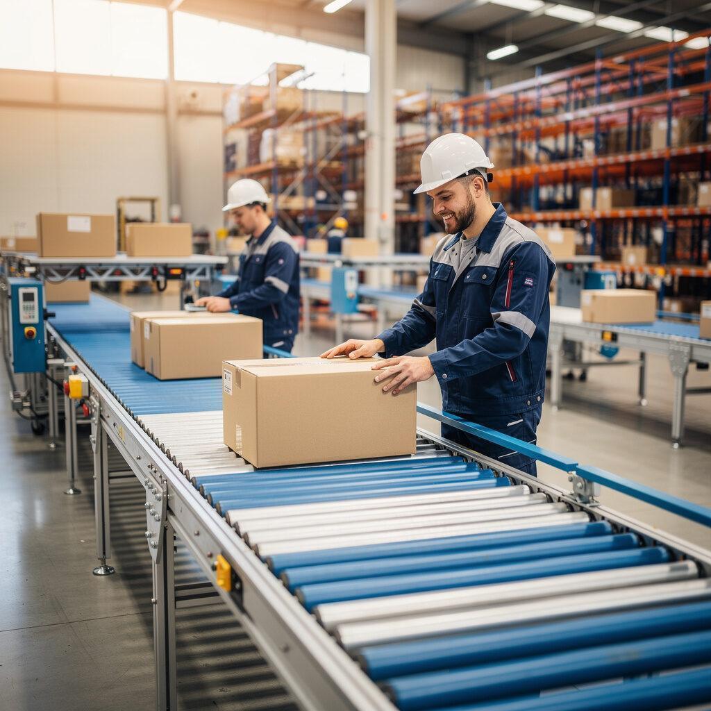 Unsere Leistungen im Überblick – Skfördertechnik