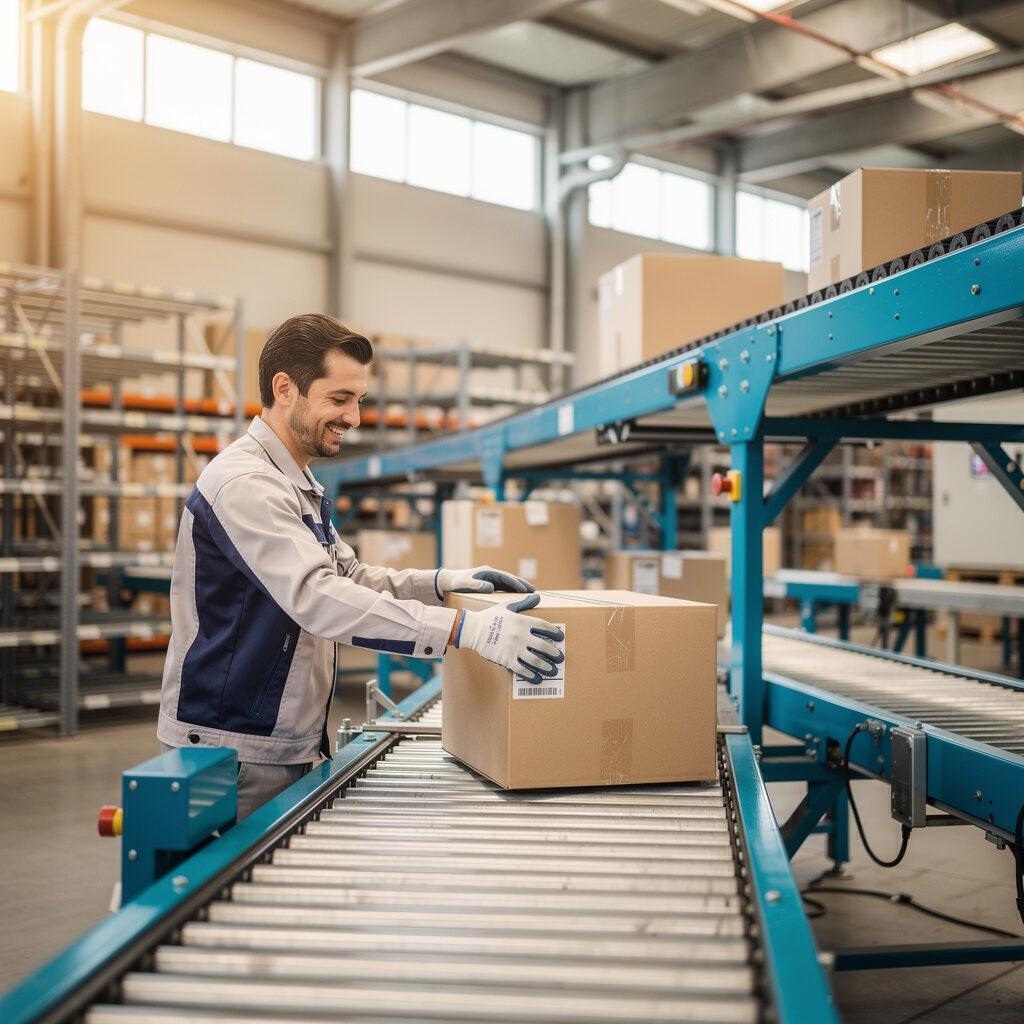 Unsere Leistungen im Überblick – Skfördertechnik