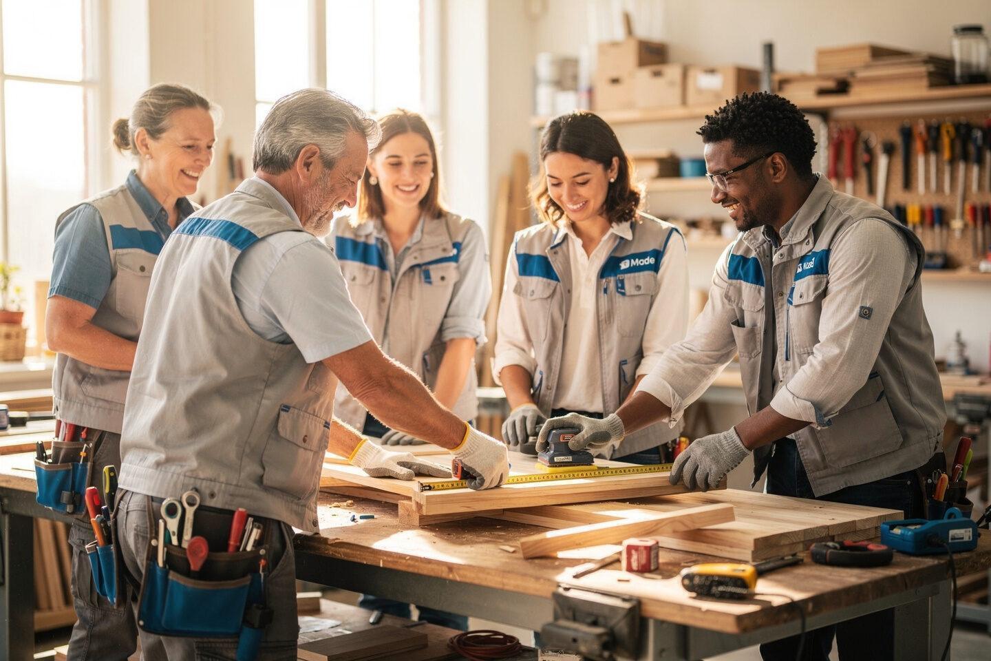 Industrieservice – Skfördertechnik
