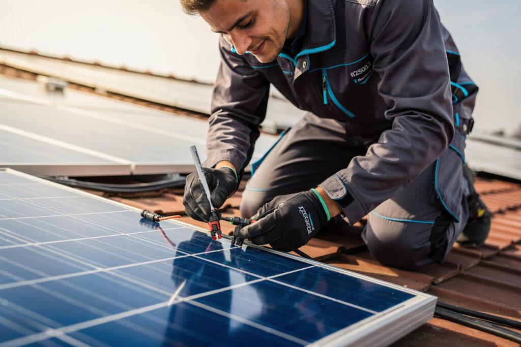 Photovoltaik – Skfördertechnik