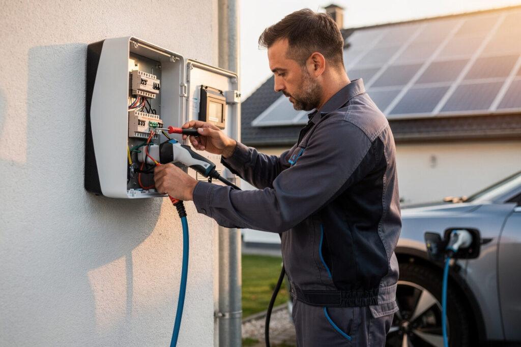 Wallbox – Skfördertechnik