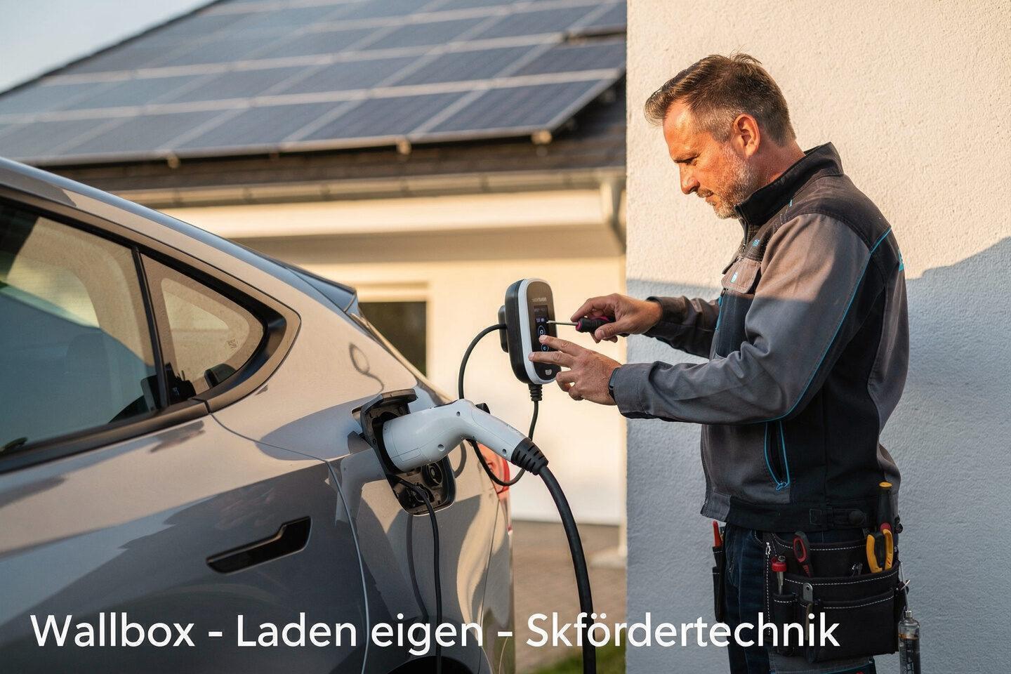 Wallbox – Skfördertechnik