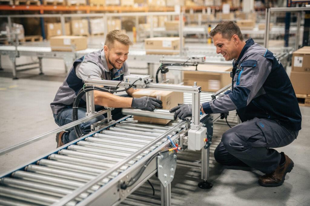 Warum Skfördertechnik Ihr idealer Partner ist – Skfördertechnik