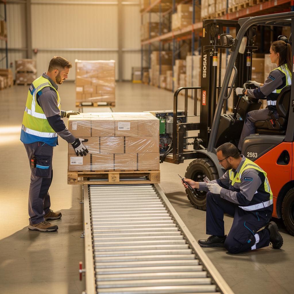 Was unsere Kunden über Skfördertechnik sagen
