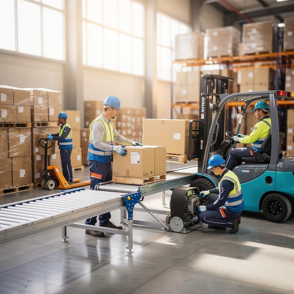 Was unsere Kunden über Skfördertechnik sagen