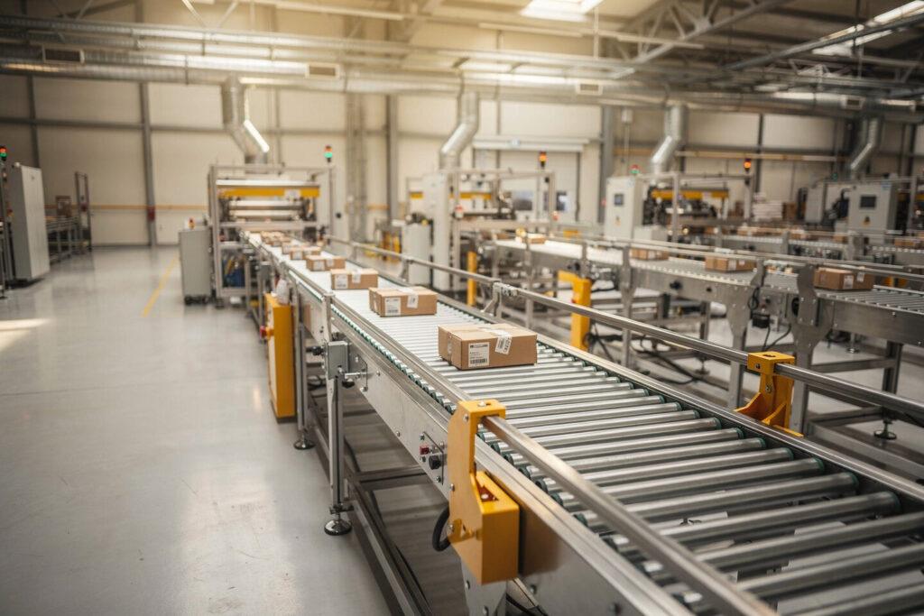 Ihr Weg zu uns – Skfördertechnik